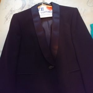 Dress suit